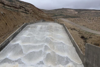 الأردن يطلق برنامج وطني لإنتاج خرائط الفيضانات لتعزيز إدارة المخاطر