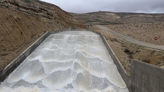 الأردن يطلق برنامج وطني لإنتاج خرائط الفيضانات لتعزيز إدارة المخاطر