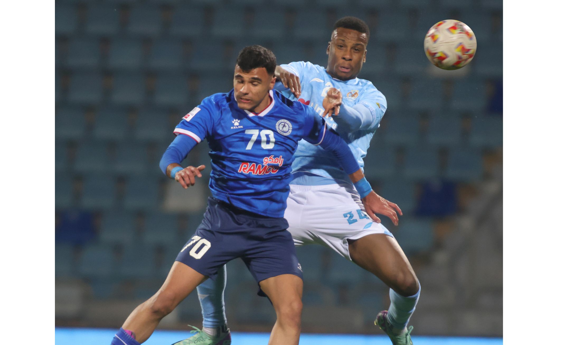 صورة حول : التعادل يحسم مواجهة الفيصلي والرمثا في دوري المحترفين 1-1 التعادل يحسم مواجهة الفيصلي والرمثا في دوري المحترفين 1-1