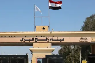 نتنياهو ينفي وجود خلافات مع مصر بشأن معبر رفح