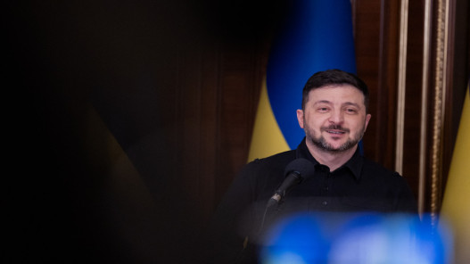 صورة حول : زيلينسكي: نتوقع التزام روسيا باتفاق عدم قصف كييف لمدة أسبوع زيلينسكي: نتوقع التزام روسيا باتفاق عدم قصف كييف لمدة أسبوع