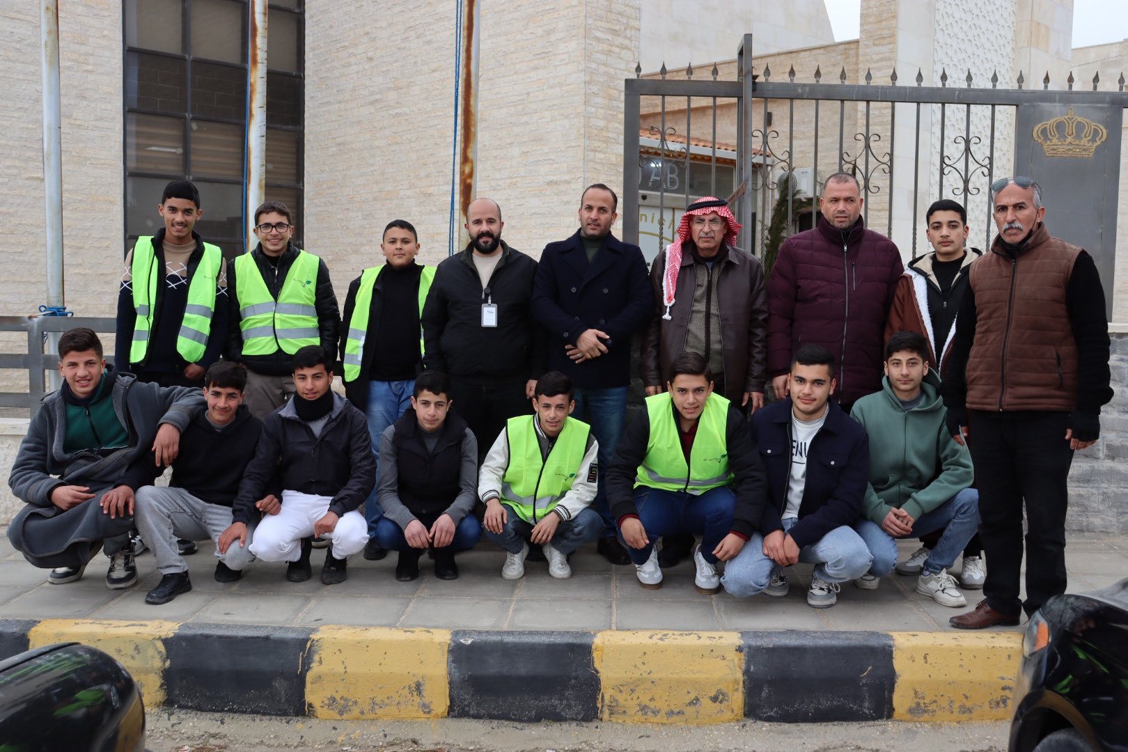 بلدية مؤاب الجديدة تحتفل بيوم الشجرة بحملات تشجير واسعة في الكرك