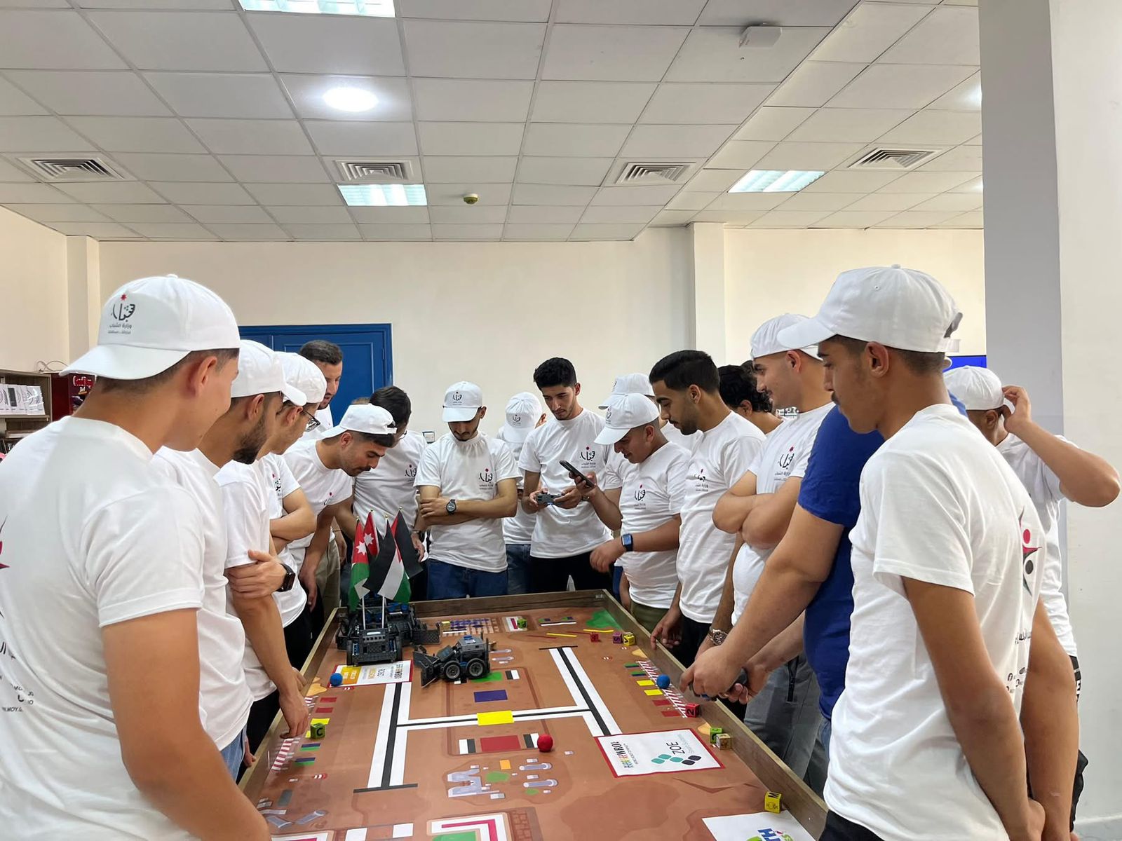 وزير الشباب: رعاية الملك عبدالله الثاني شكّلت نقلة نوعية في العمل الشبابي بالأردن