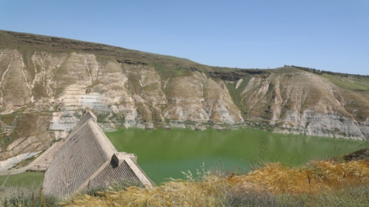 محاسنة: سد الوحدة يوفر 35% من احتياجات المملكة وموسم الأمطار الحالي موسم خير