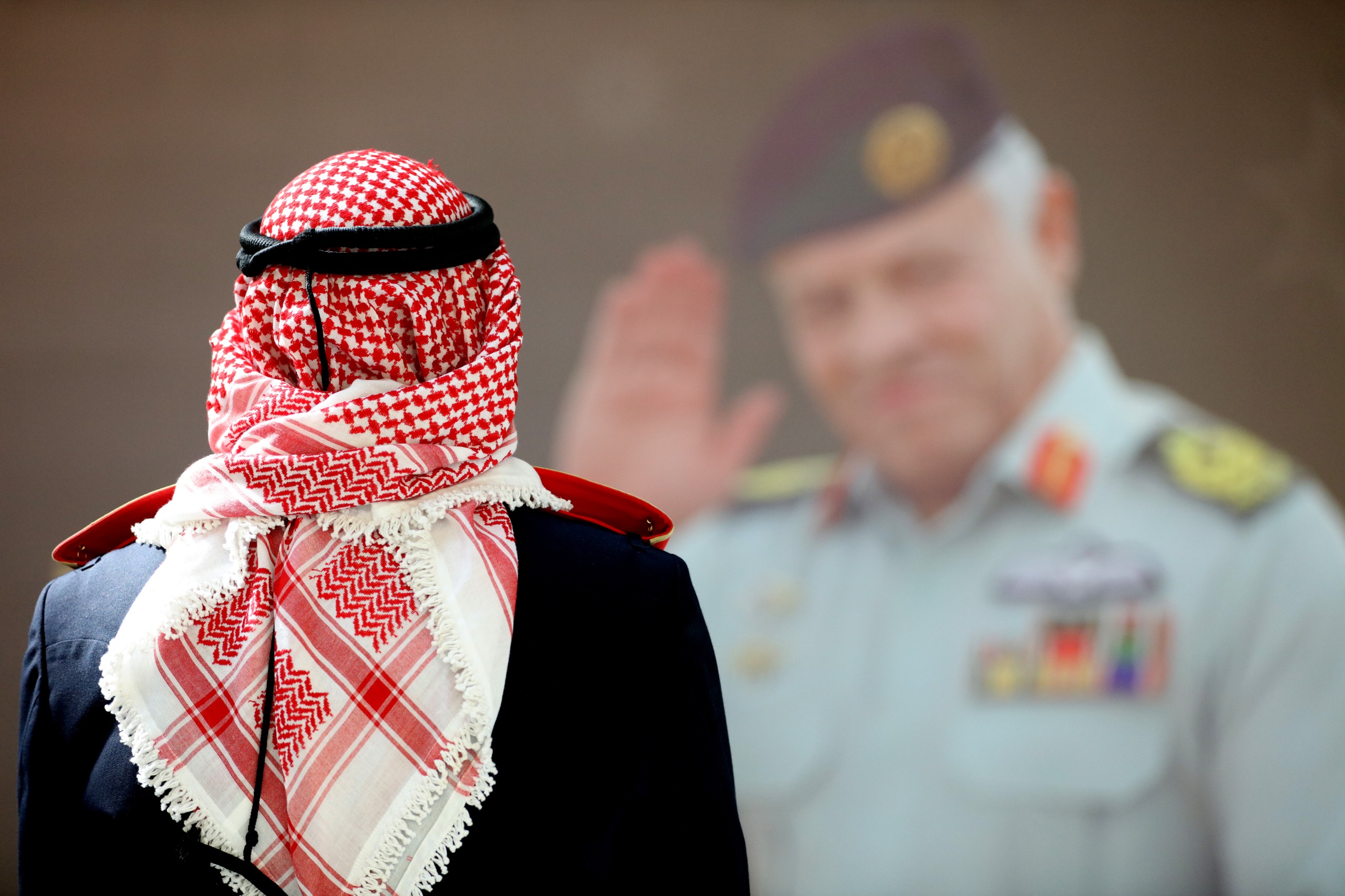 متحف الدبابات الملكي يحتفل بعيد ميلاد الملك عبدالله الثاني وذكرى افتتاحه الثامنة