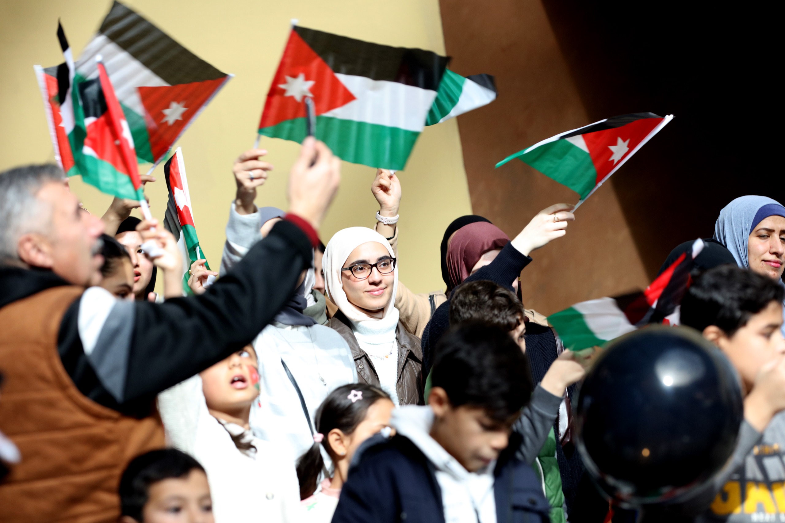 متحف الدبابات الملكي يحتفل بعيد ميلاد الملك عبدالله الثاني وذكرى افتتاحه الثامنة