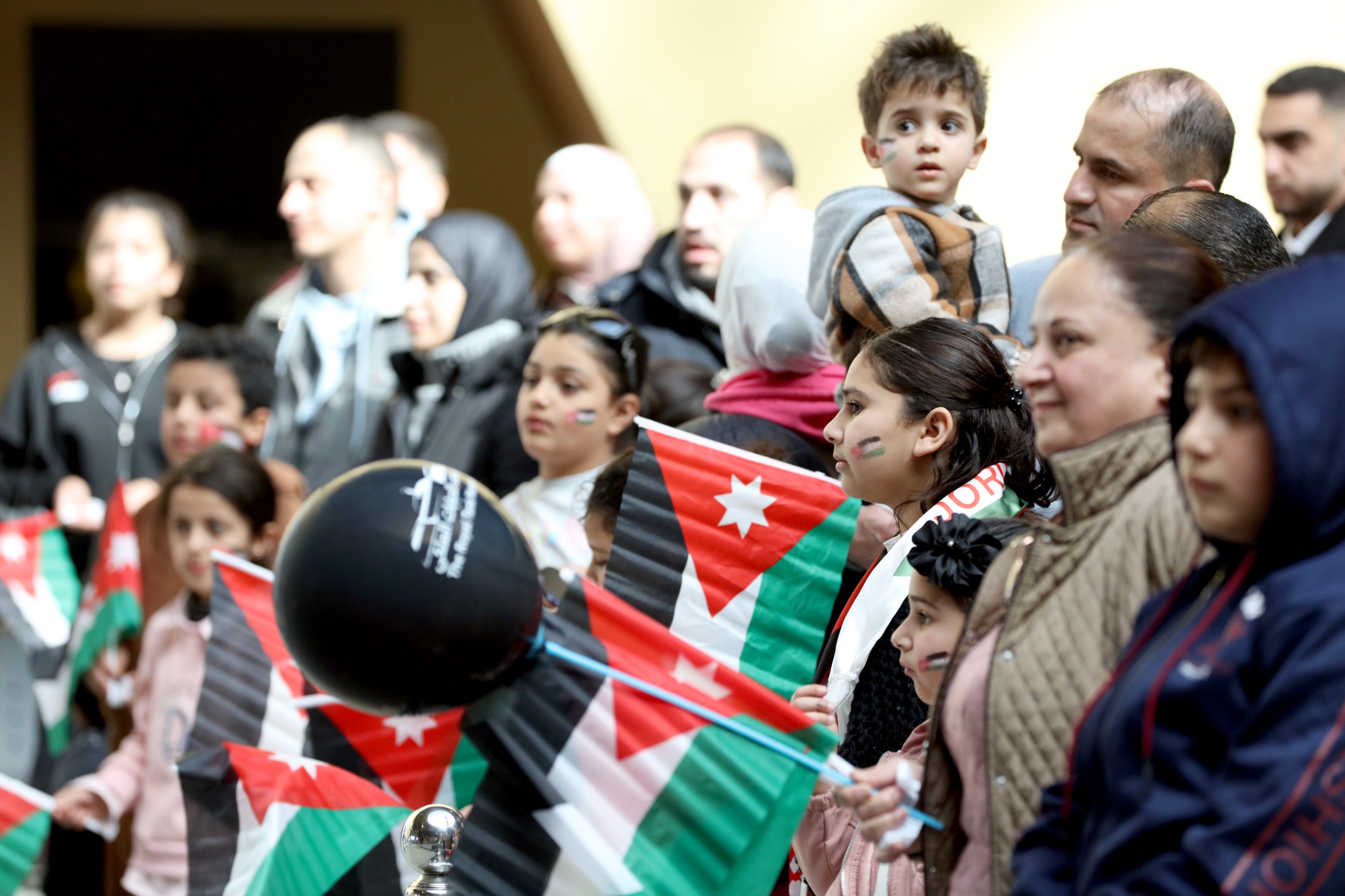 متحف الدبابات الملكي يحتفل بعيد ميلاد الملك عبدالله الثاني وذكرى افتتاحه الثامنة