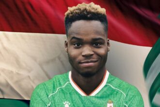 الوحدات يعزز صفوفه بضم الهولندي شيروين سيدورف