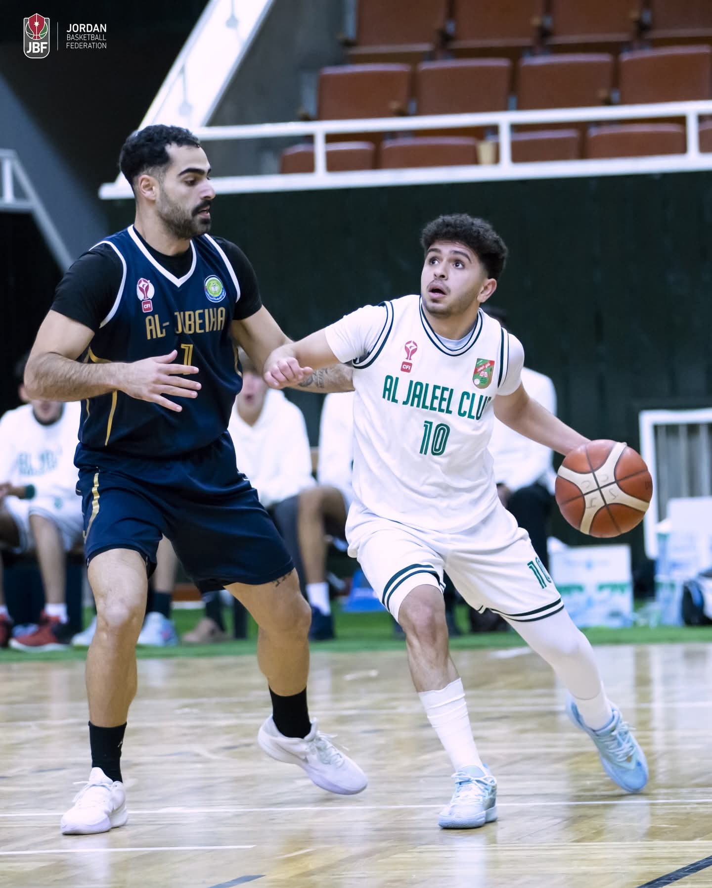 صورة حول : الجبيهة يتفوق على الجليل 86–75 في دوري CFI الممتاز لكرة السلة الجبيهة يتفوق على الجليل 86–75 في دوري CFI الممتاز لكرة السلة