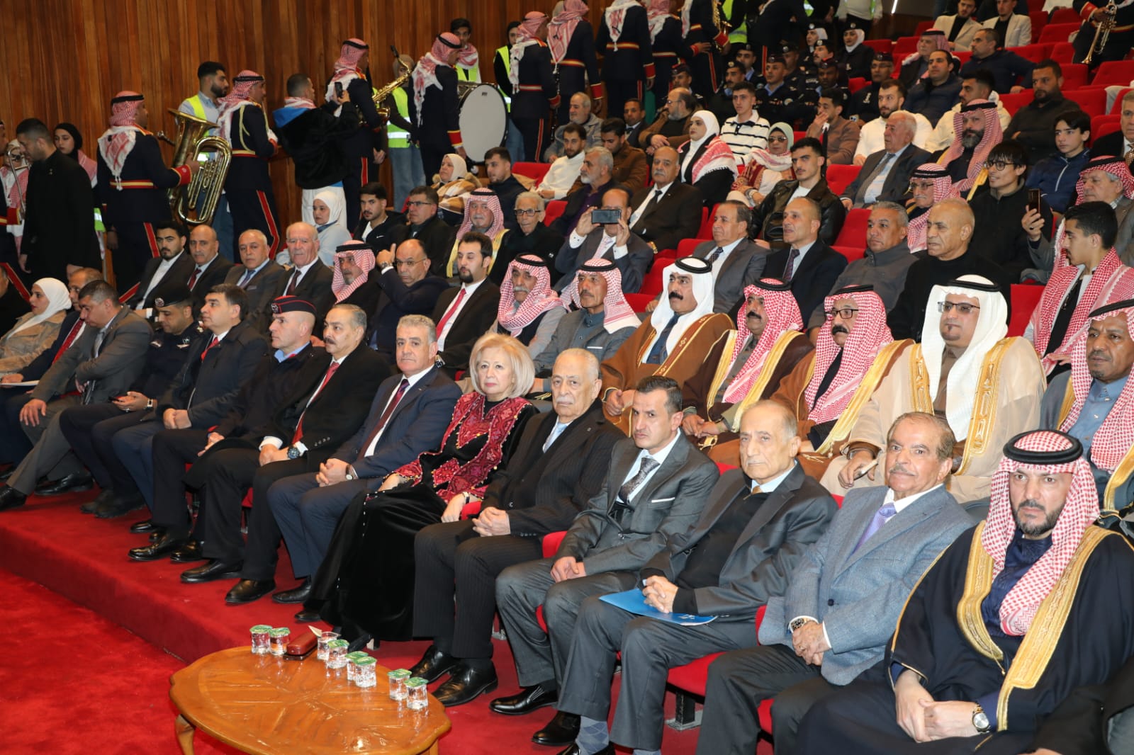 صورة حول : رئيس الديوان الملكي يرعى احتفال “يوم الفرح الوطني” رئيس الديوان الملكي يرعى احتفال “يوم الفرح الوطني”