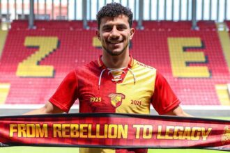 نادي غوزتيبي التركي يدرس إعارة المهاجم الأردني إبراهيم صبرة