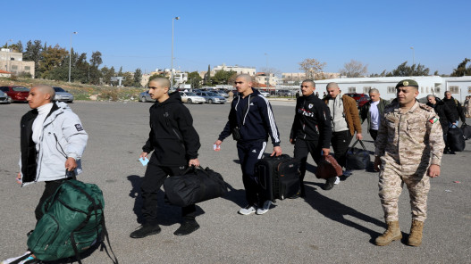 صورة حول : مكلفو خدمة العلم يلتحقون بمركز تدريب شويعر مكلفو خدمة العلم يلتحقون بمركز تدريب شويعر