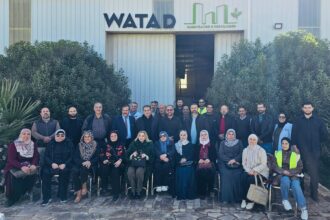 جمعية ريادة الأعمال الزراعية تعزز الشراكة مع القطاع الخاص في زيارة لمصنع ‘وتد الزراعية’