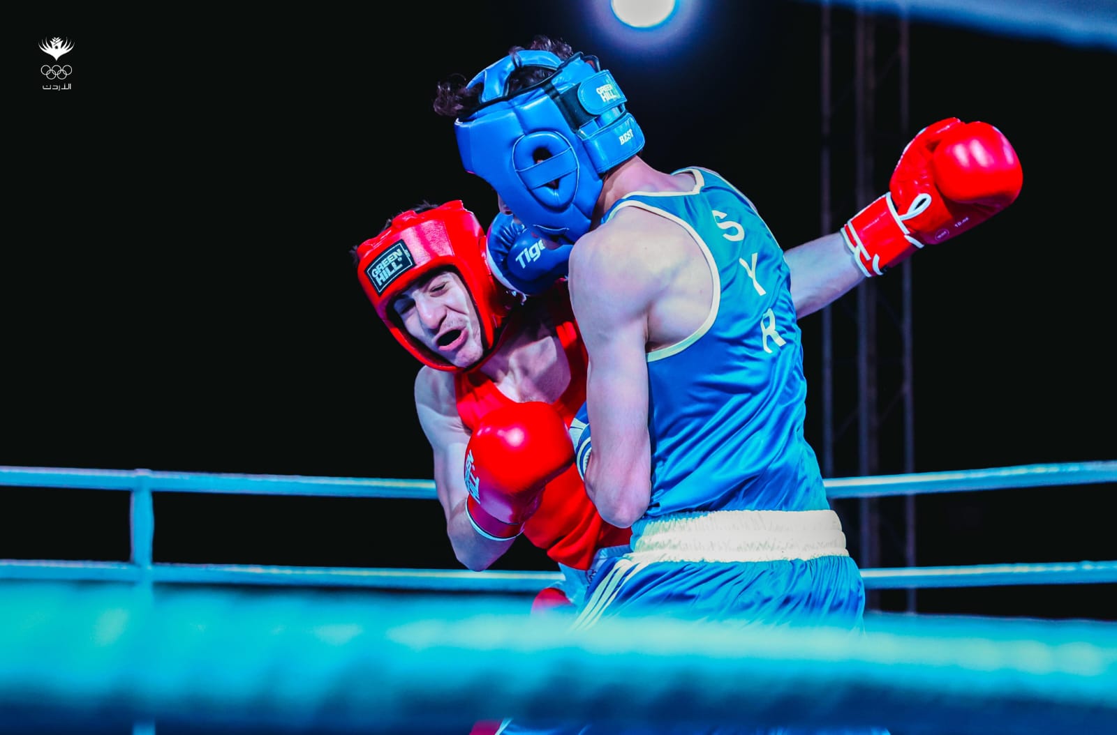 انطلاق بطولة كأس الأردن الدولية للملاكمة بمشاركة 20 فريقاً من 9 دول