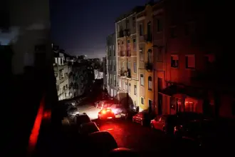 200 ألف شخص بلا كهرباء في البرتغال بعد إعصار كريستن