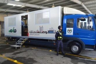 إدارة الترخيص تقدم خدمات متنقلة في الأزرق والرّصيفة لتسهيل معاملات السائقين والمركبات