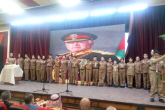 فعاليات رسمية وشعبية في مختلف محافظات المملكة تواصل الاحتفال بعيد ميلاد جلالة الملك عبدالله الثاني