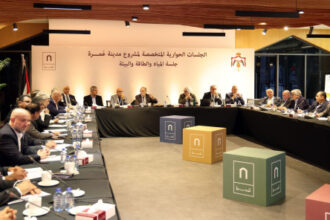 وزير البيئة: مدينة عمرة أول مدينة ذكية مستدامة تعزز جودة الحياة والمساحات الخضراء