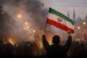 احتجاجات إيران تتواصل رغم عودة الاتصال الجزئية