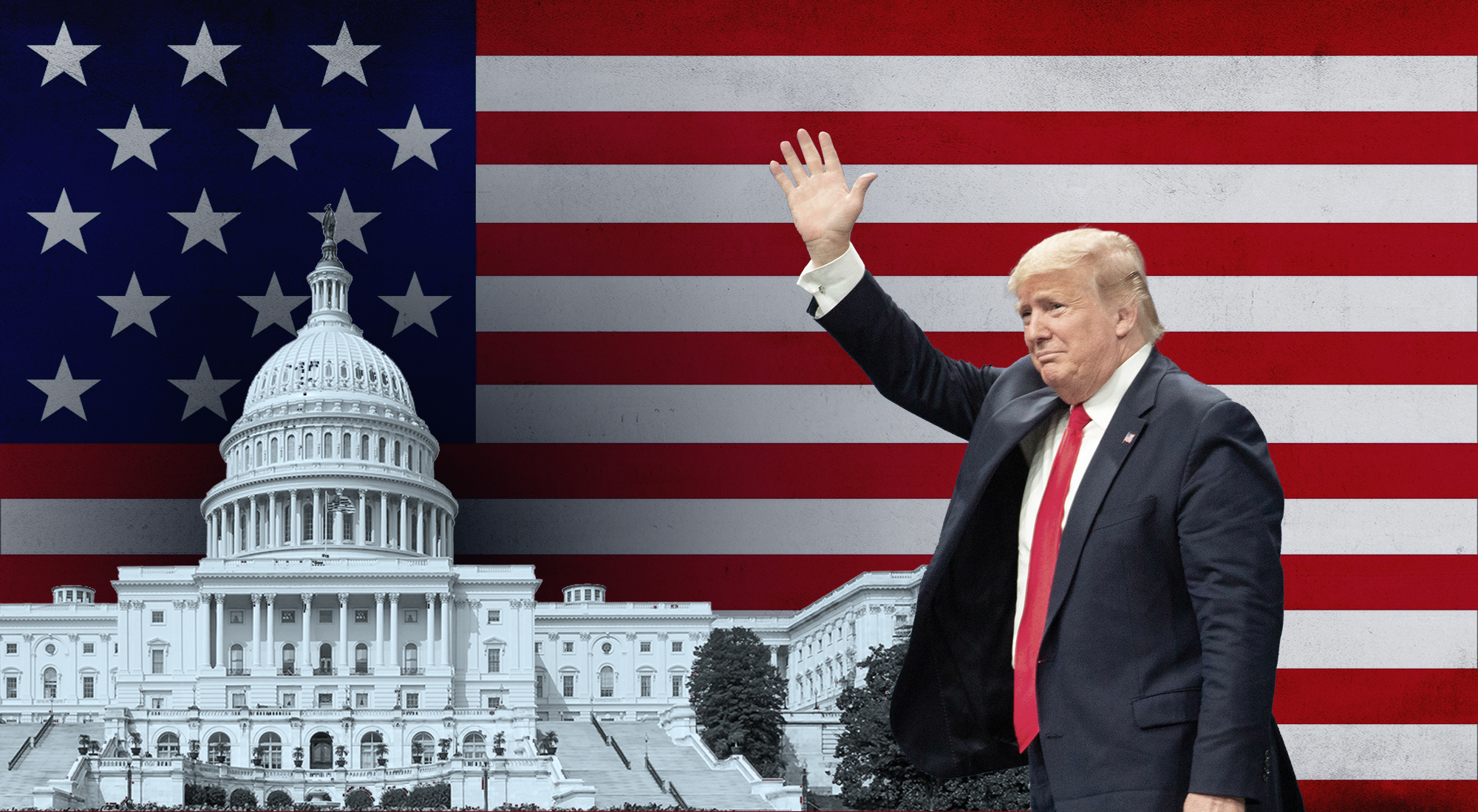 ترامب يعلن سحب الحرس الوطني من ثلاث مدن