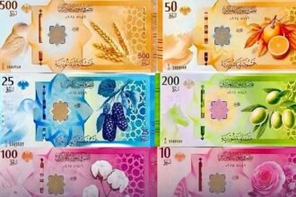 المركزي السوري يؤكد استبدال العملة دون تخفيض