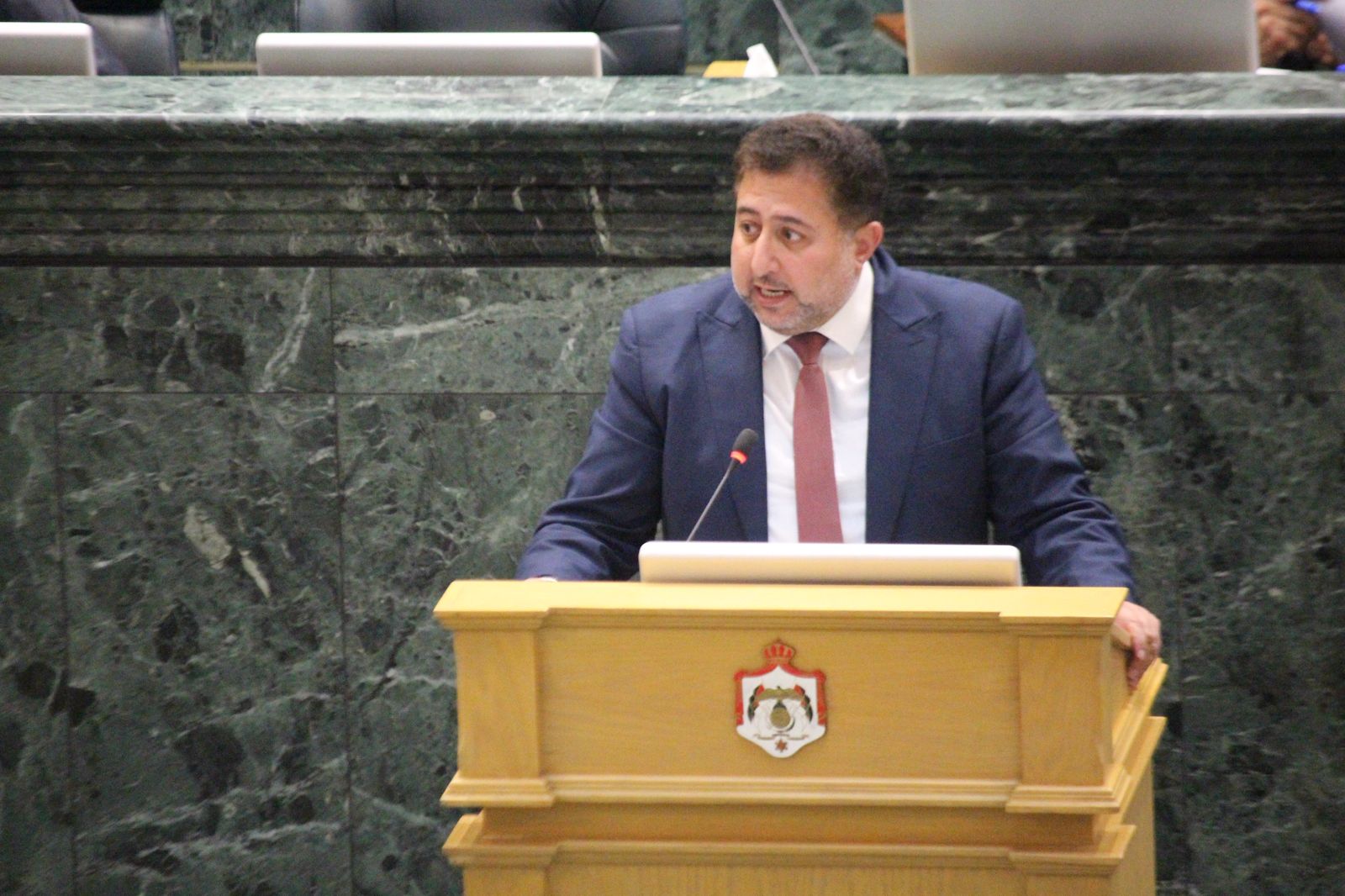 الرقب ينعى المجالي.. ويدعو الى ان يدق ناقوس الخطر "فيديو"