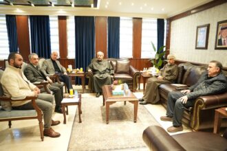 "صناعة عمّان" تبحث سبل تعزيز التبادل التجاري مع سلطنة عُمان