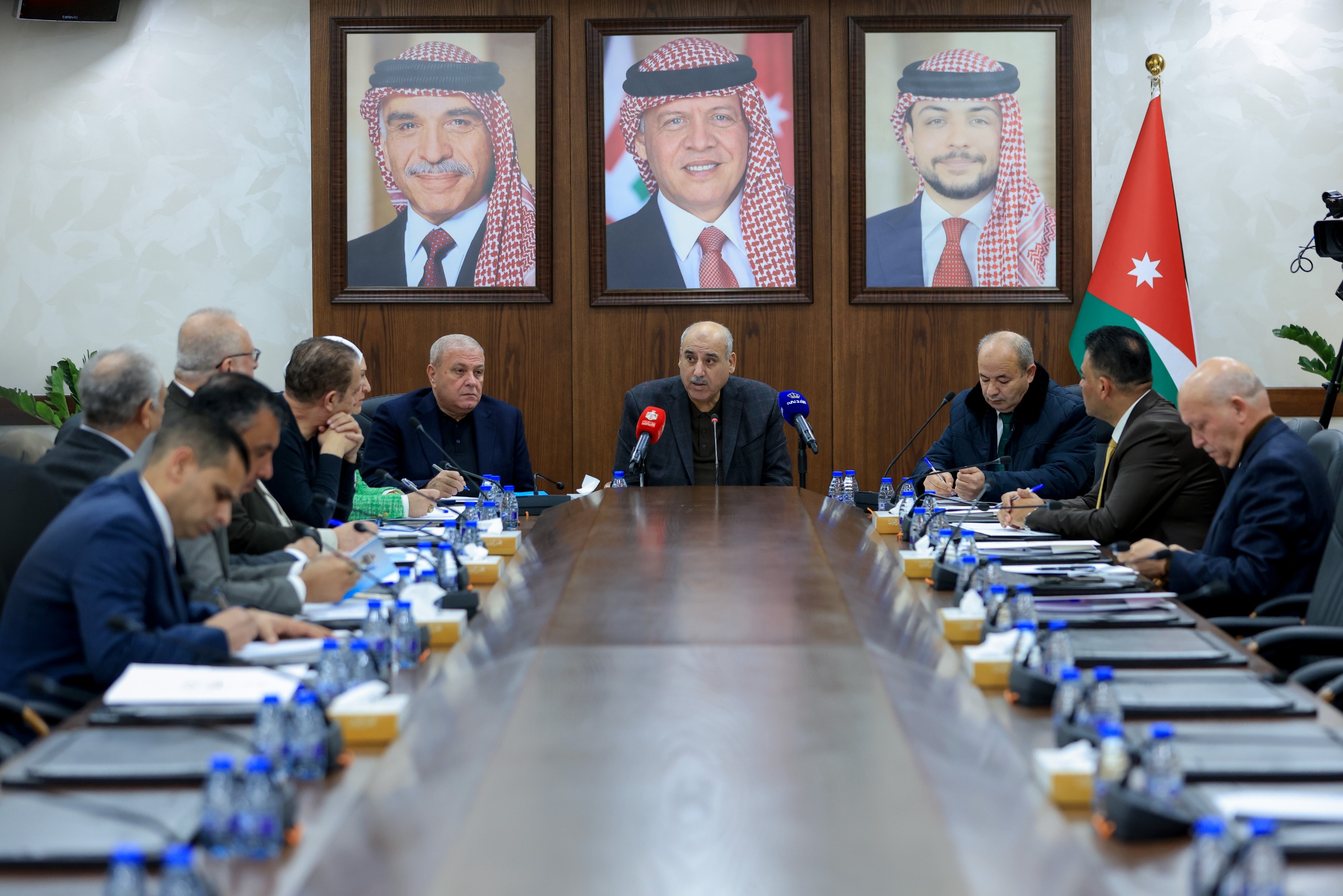 اجتماع برئاسة القاضي للمكتب الدائم وتوجه لتعديل النظام الداخلي لمجلس النواب