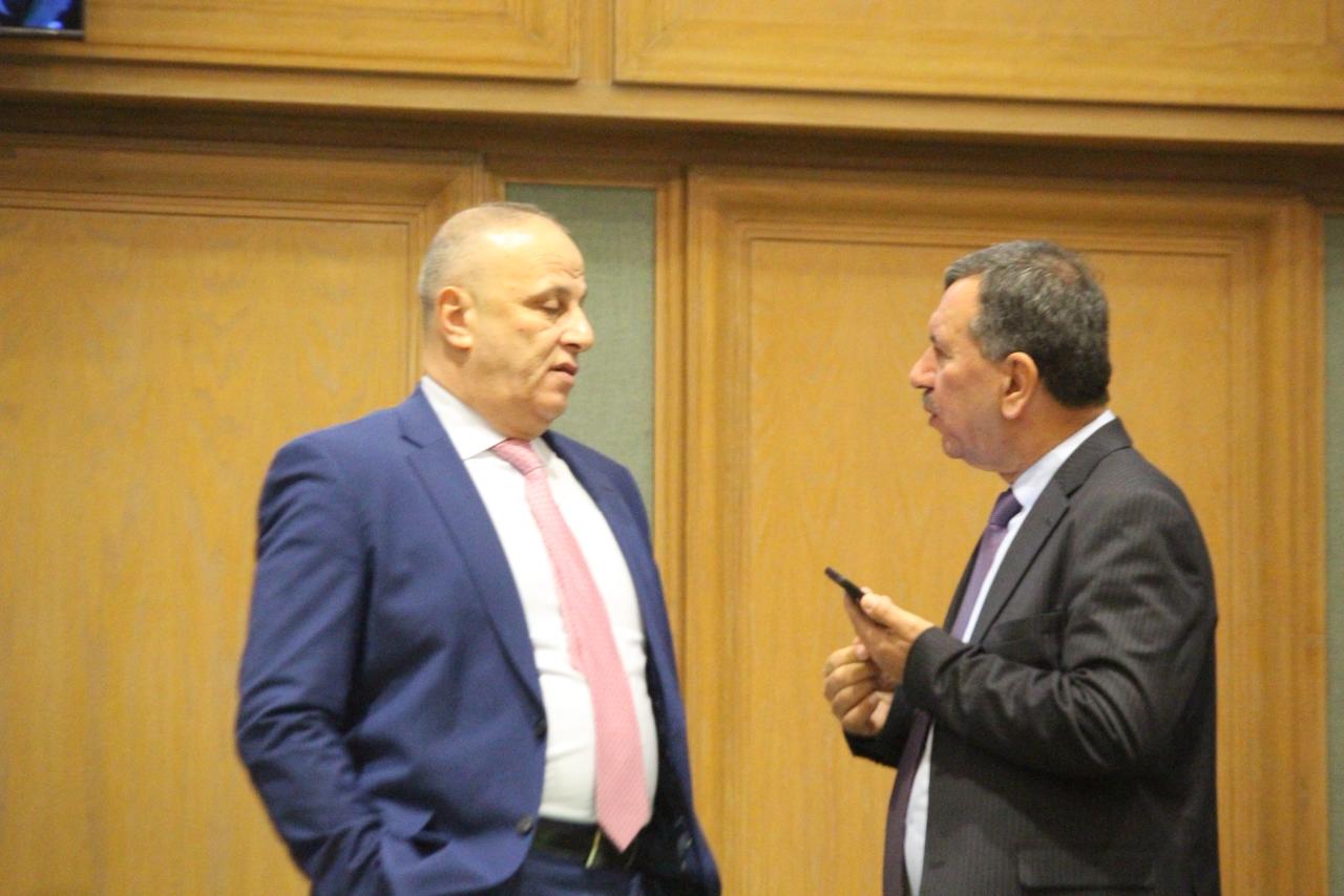 صراحة نيوز ترصد صورًا قبيل جلسة النواب