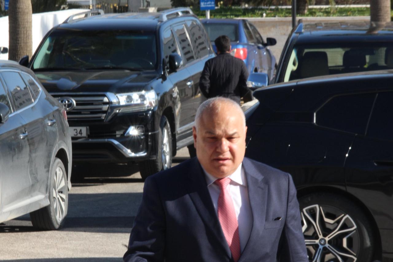 صراحة نيوز ترصد صورًا قبيل جلسة النواب