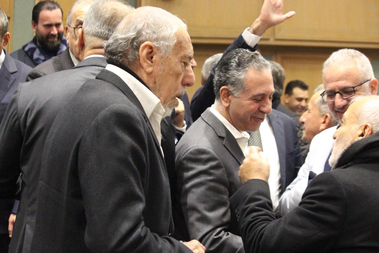 صراحة نيوز ترصد صورًا قبيل جلسة النواب