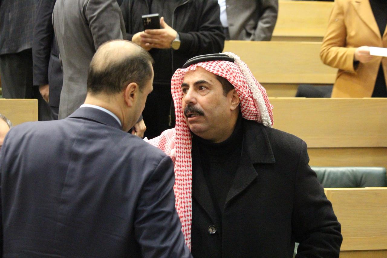 صراحة نيوز ترصد صورًا قبيل جلسة النواب