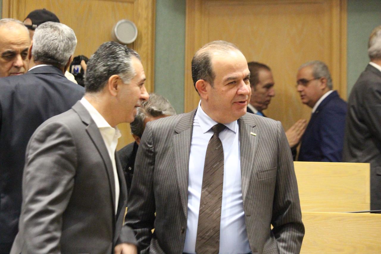 صراحة نيوز ترصد صورًا قبيل جلسة النواب