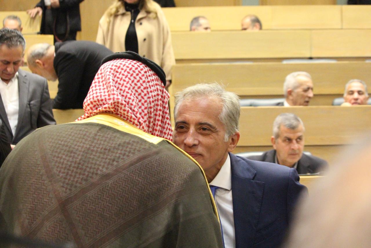 صراحة نيوز ترصد صورًا قبيل جلسة النواب