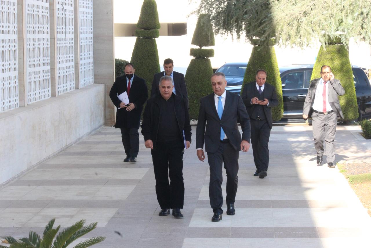 صراحة نيوز ترصد صورًا قبيل جلسة النواب