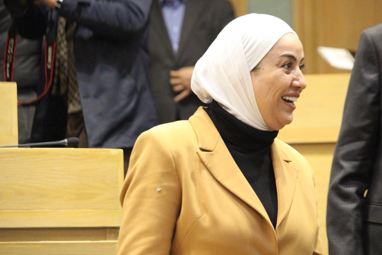 صراحة نيوز ترصد صورًا قبيل جلسة النواب