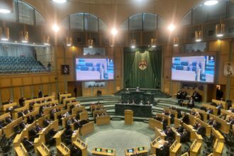 صراحة نيوز ترصد صورًا قبيل جلسة النواب