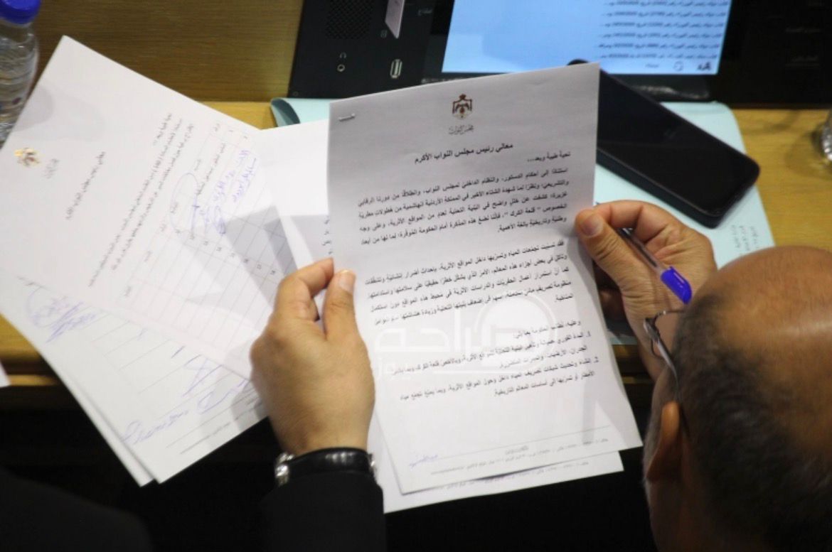 نواب يطالبون الحكومة بحماية المواقع الأثرية