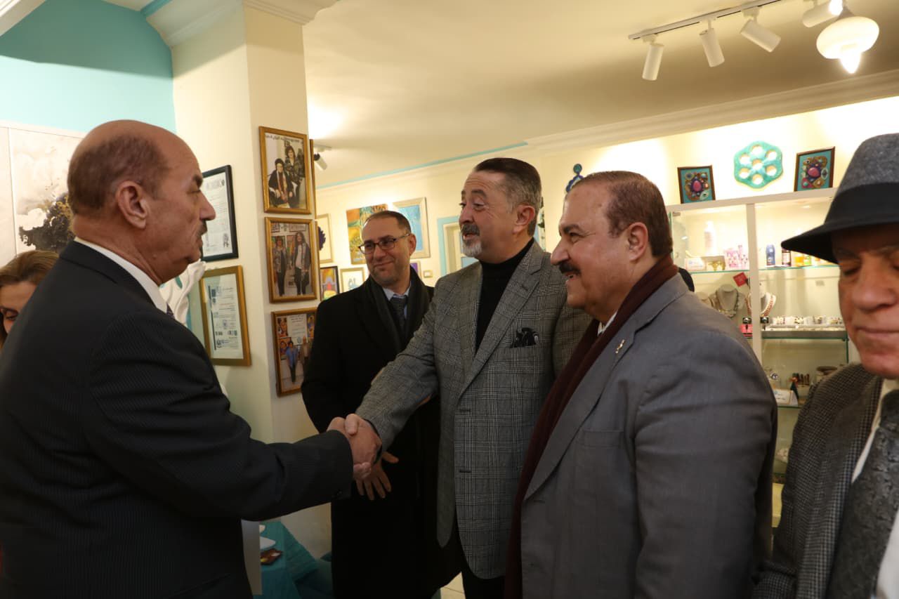 الشطناوي يستعرض إنجازات مبادرة «صحتي في مدرستي» في ملتقى الصابونجي .