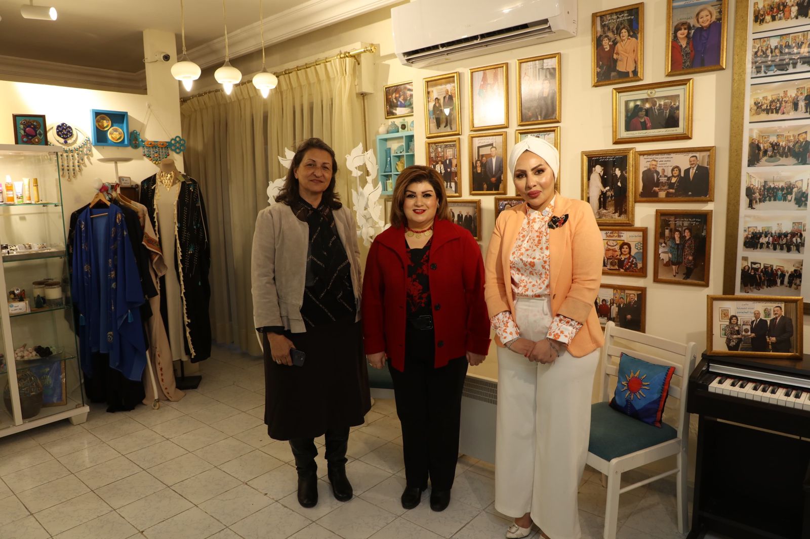 الشطناوي يستعرض إنجازات مبادرة «صحتي في مدرستي» في ملتقى الصابونجي .