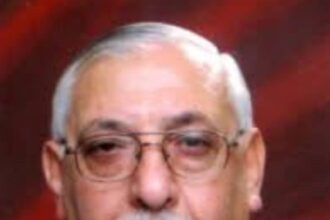 البعث الأردني ينعى أمينه العام السابق محمد الحمصي