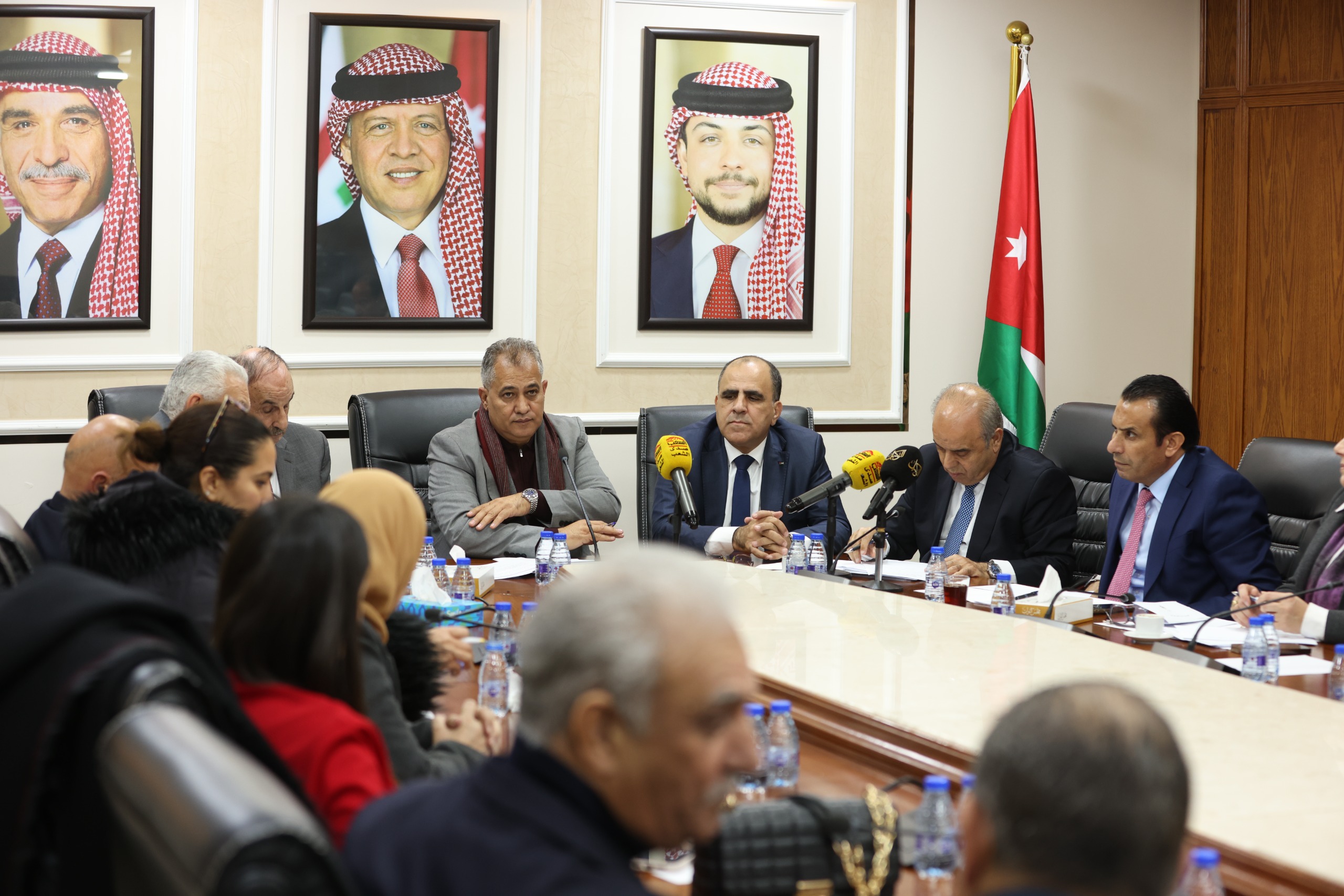 الهميسات: توصيات نيابية لتطوير منظومة التعليم وتحسين مخرجاتها