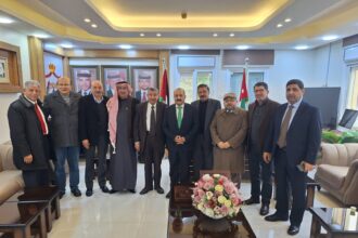 مبادرة الوفاء لإربد... العتوم ترك أثرًا راسخًا في ذاكرة المحافظة.