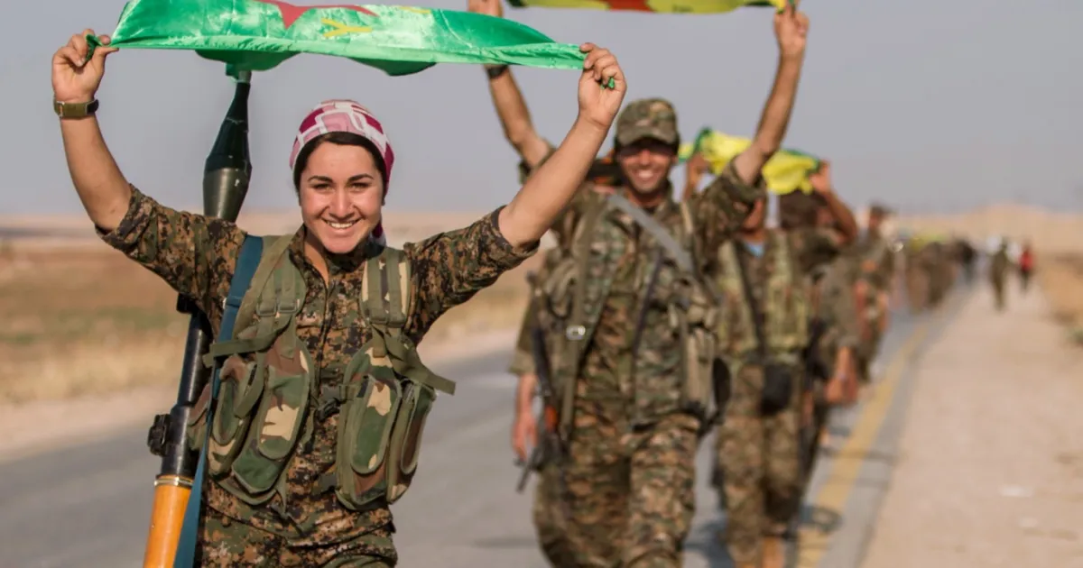 صورة حول : اتفاق أمني في حلب يرفع الحصار عن "قسد" اتفاق أمني في حلب يرفع الحصار عن "قسد"