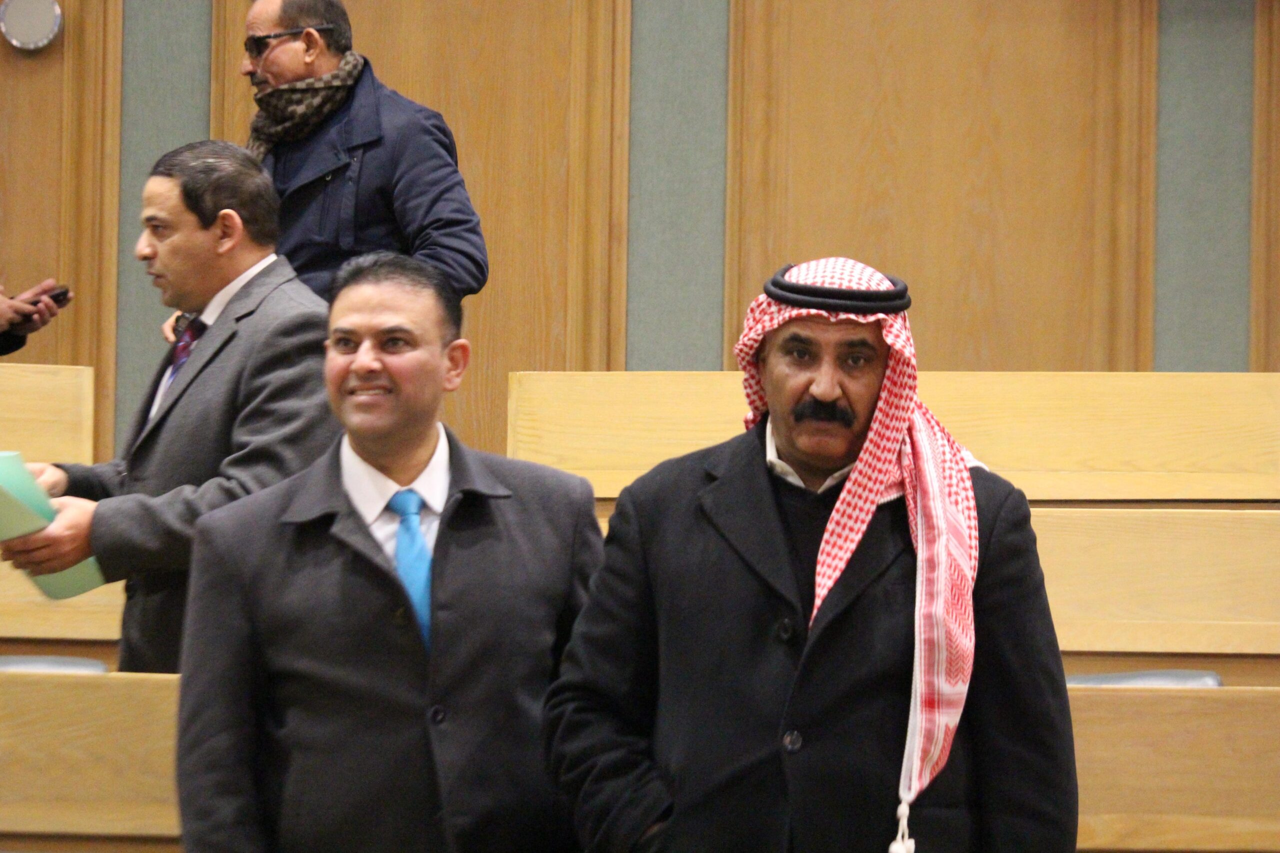 لقطات قبيل انطلاق جلسة النواب اليوم