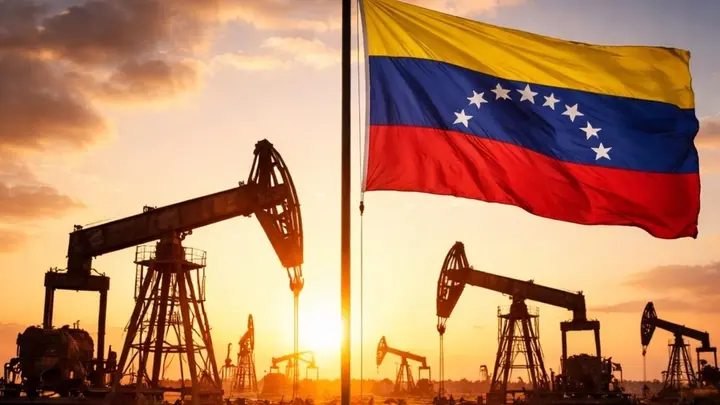الولايات المتحدة تعرض النفط الفنزويلي بسعر منخفض