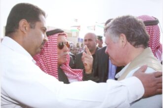 الشيخ محمد فنيخر البري يكتب : بمناسبة عيد ميلاد قائد الوطن