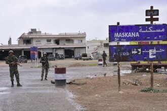 الجيش السوري يستعد للتوجه نحو مسكنة شرقي حلب