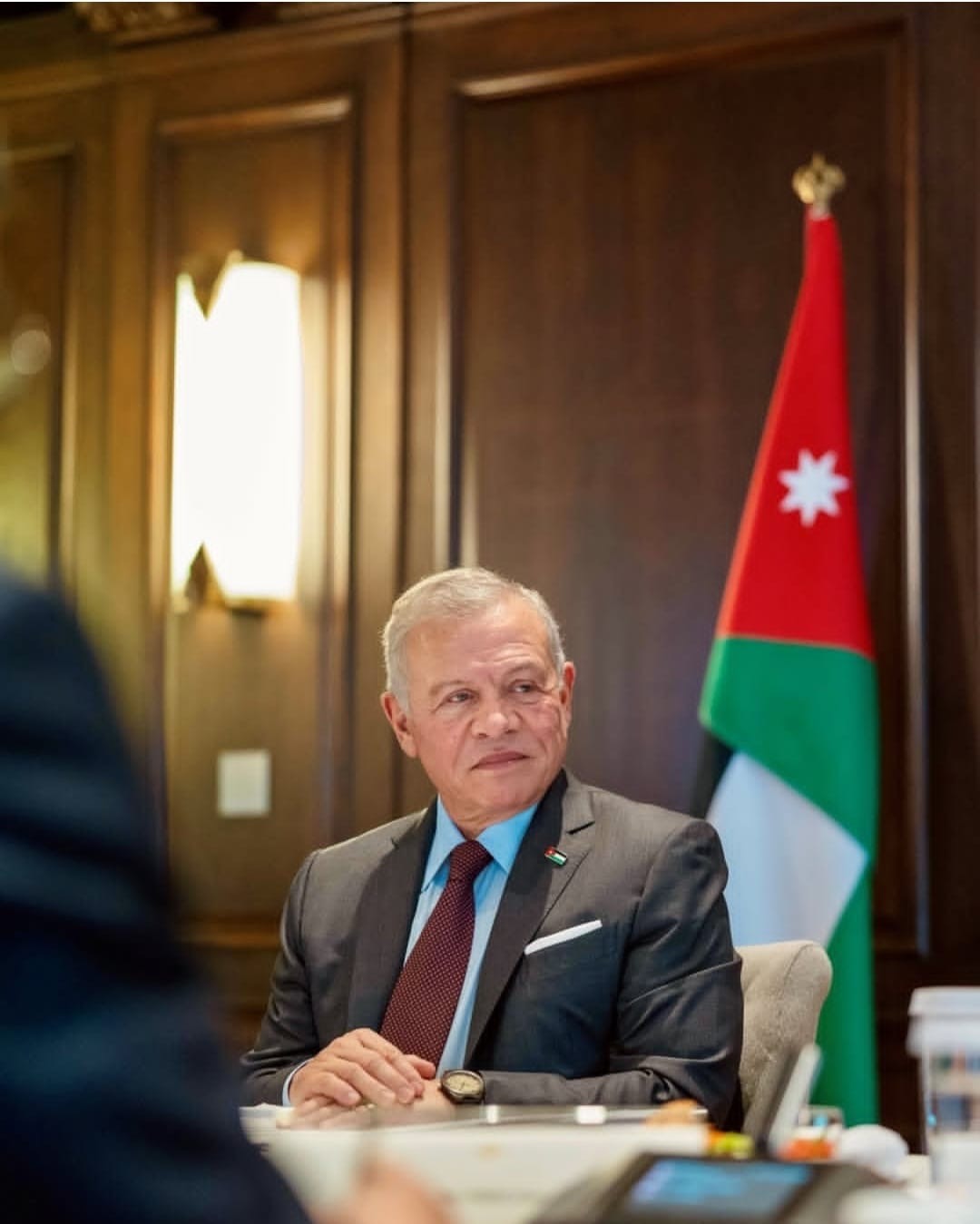 صورة حول : شركة البوتاس العربية تهنئ بعيد ميلاد جلالة الملك عبدالله الثاني ابن الحسين، حفظه الله شركة البوتاس العربية تهنئ بعيد ميلاد جلالة الملك عبدالله الثاني ابن الحسين، حفظه الله