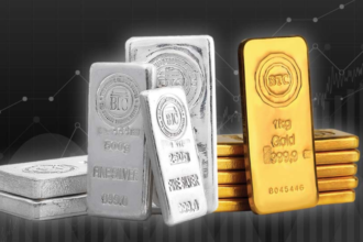 الذهب والفضة يسجلان مكاسب تاريخية لعام 2025